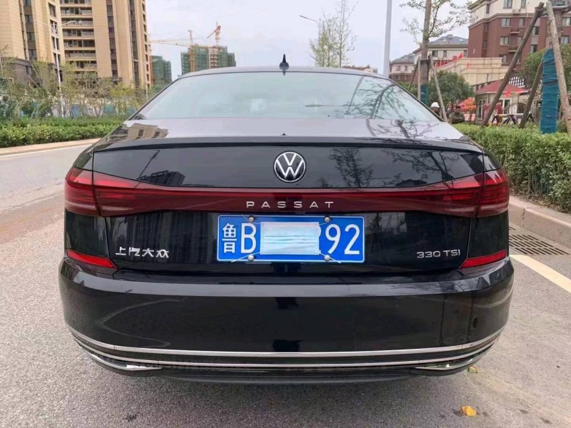 东营22年大众帕萨特4