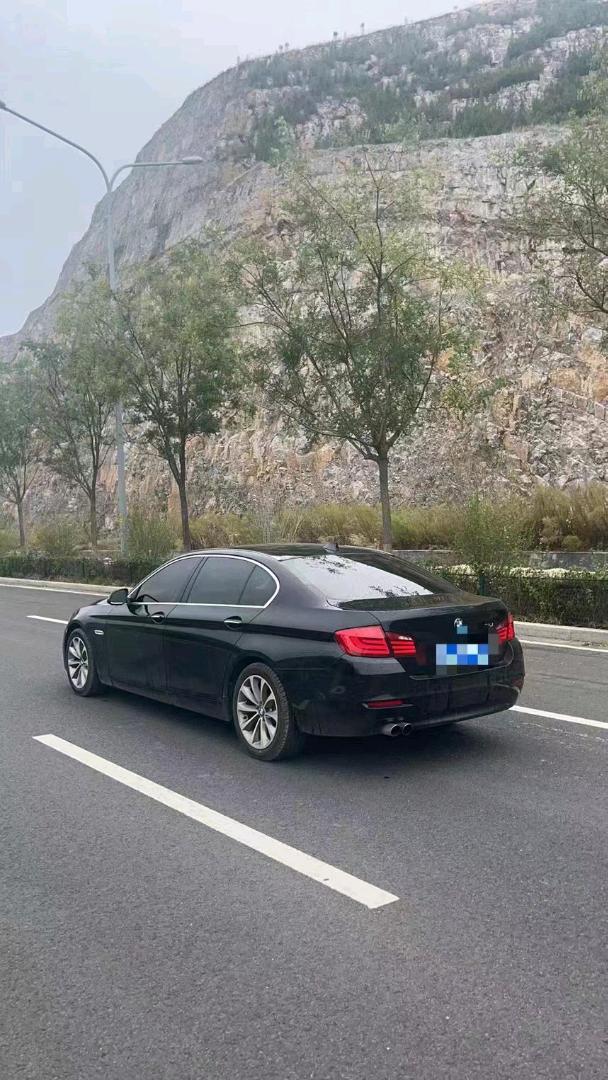 东营16年宝马5系5