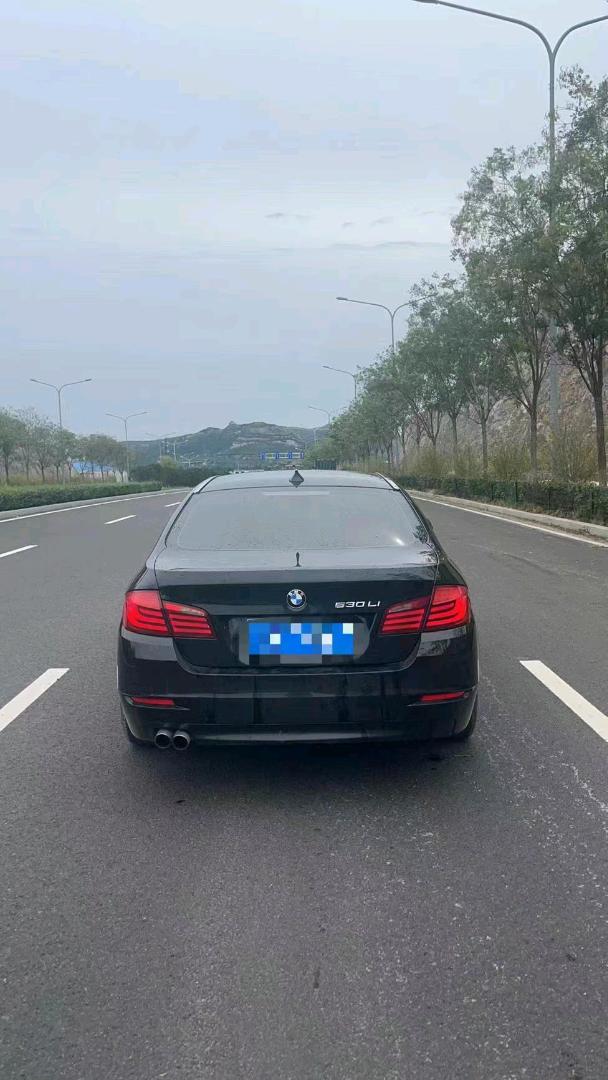 东营16年宝马5系4