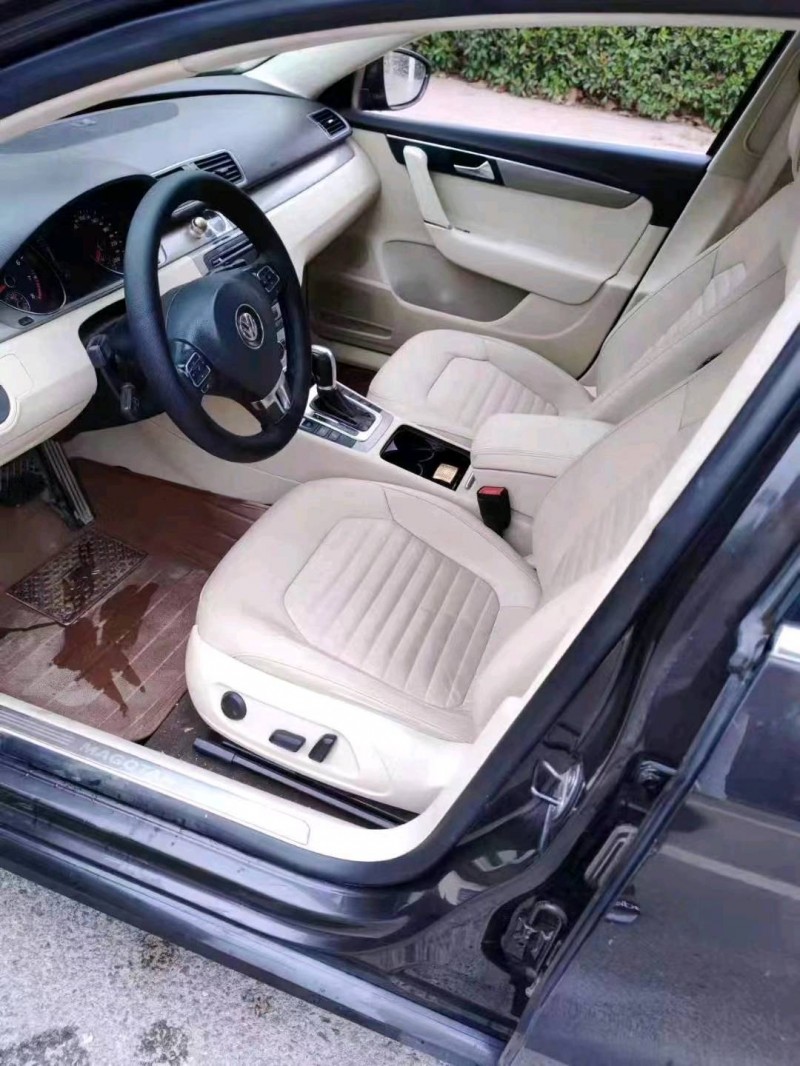 郑州13年大众迈腾5