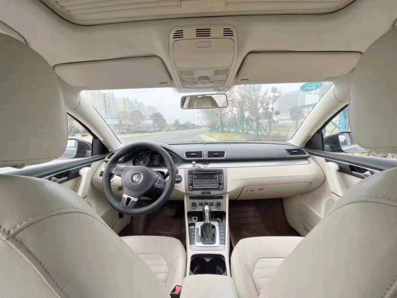 郑州13年大众迈腾6