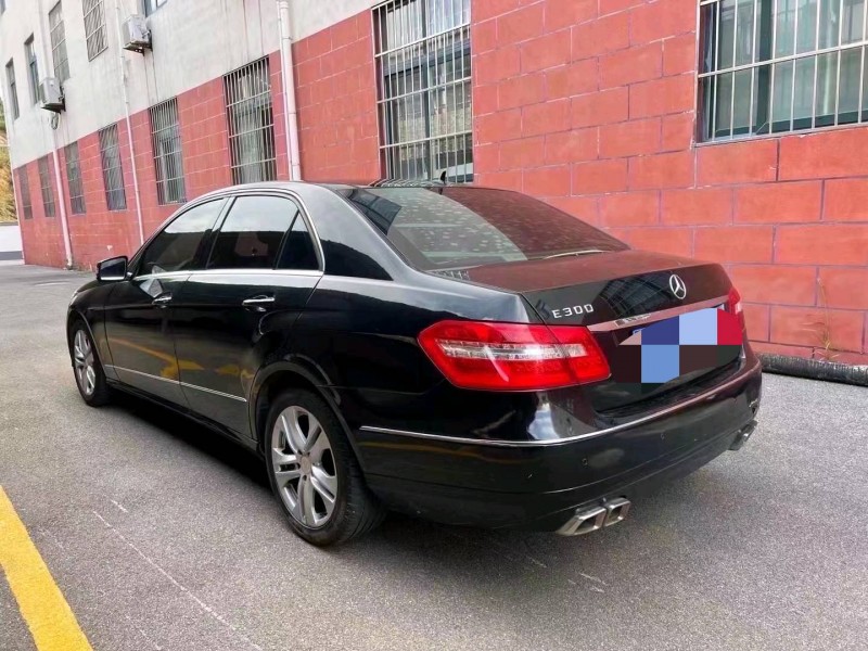 枣庄10年奔驰E6