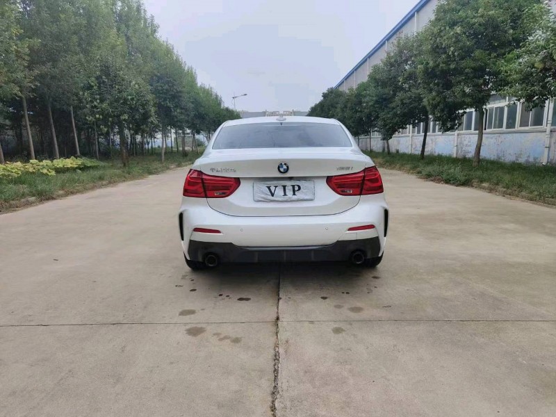 枣庄22年宝马1系3
