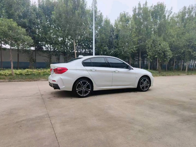 枣庄22年宝马1系4