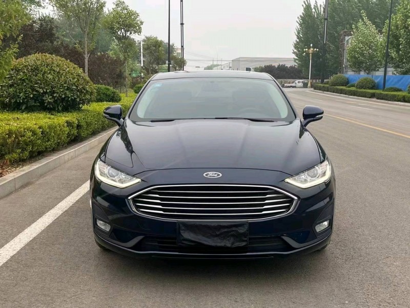 济宁20年福特蒙迪欧9