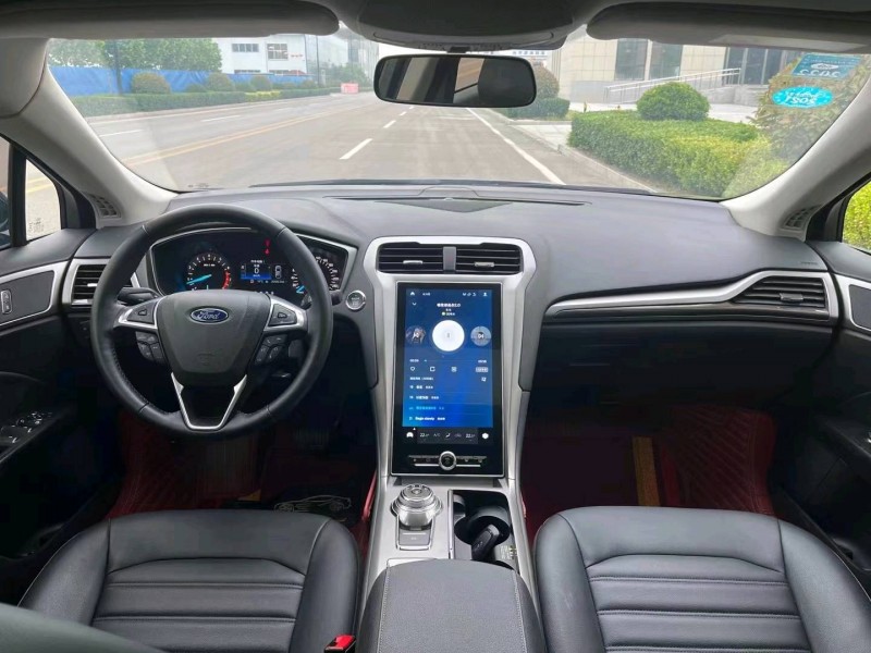 济宁20年福特蒙迪欧5