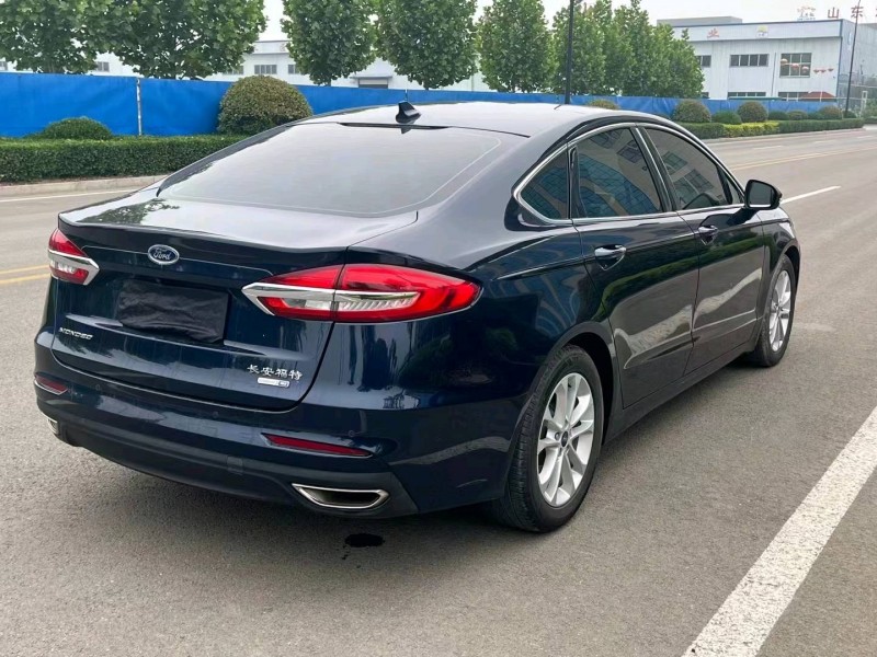 济宁20年福特蒙迪欧3