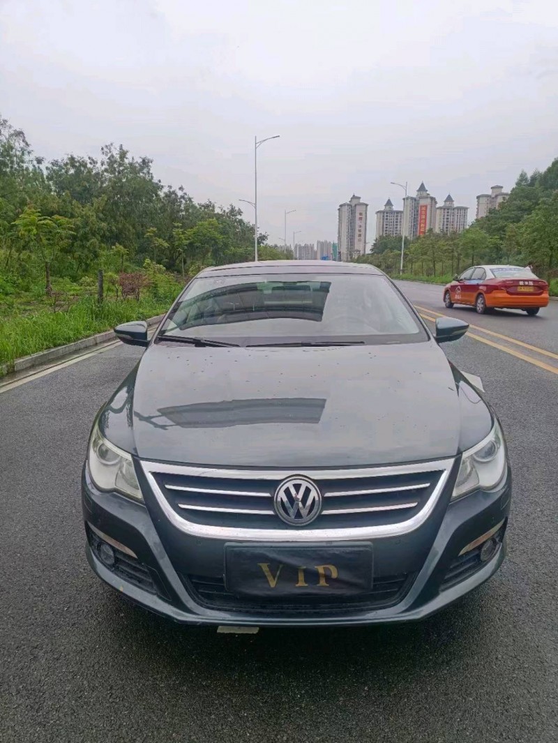 广州11年大众CC1