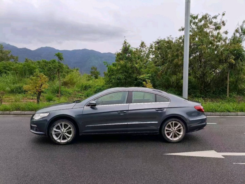 广州11年大众CC3