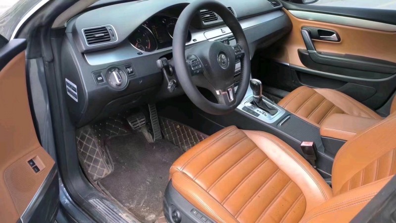 北京11年大众CC4