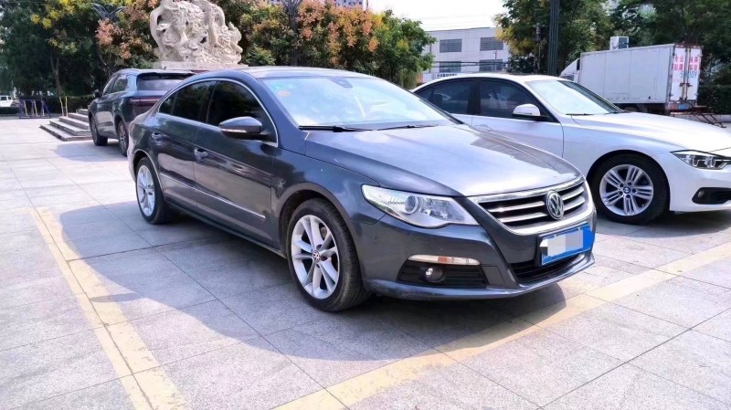 北京11年大众CC8