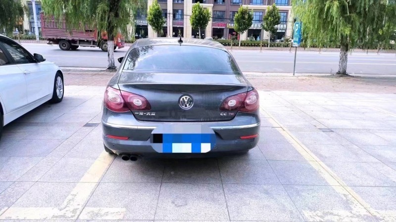 北京11年大众CC9