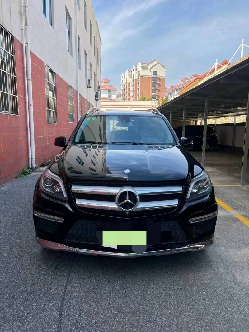 枣庄14年奔驰GL1