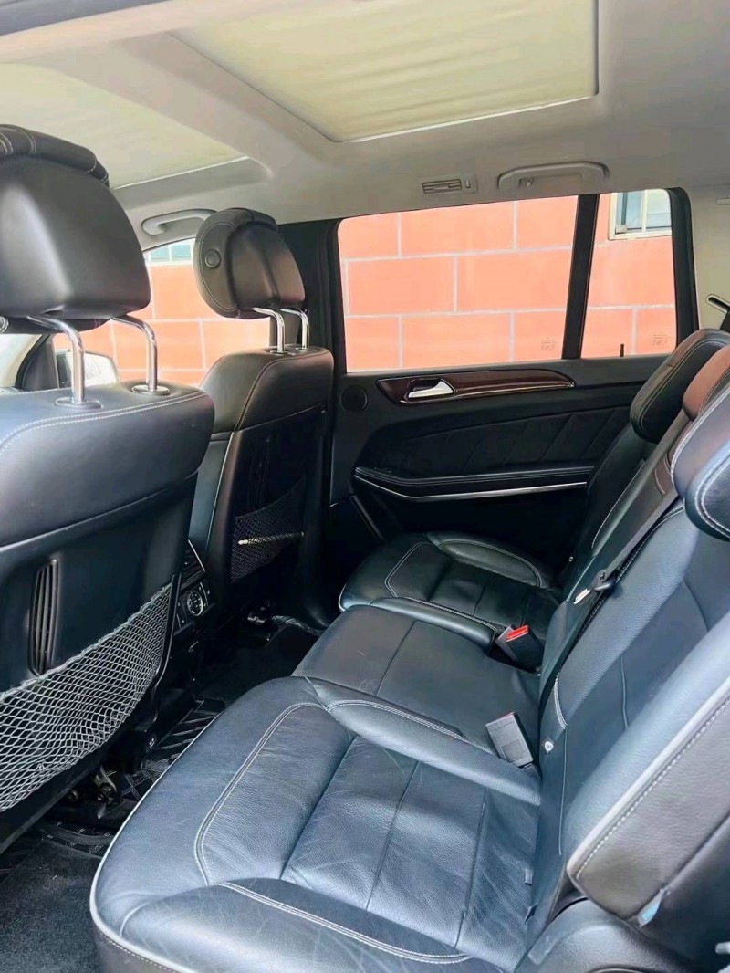 枣庄14年奔驰GL4