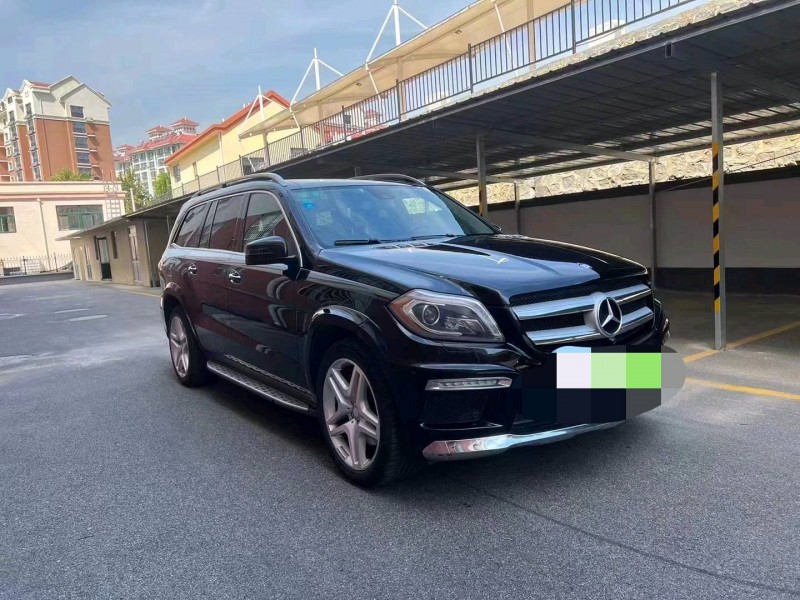 枣庄14年奔驰GL2