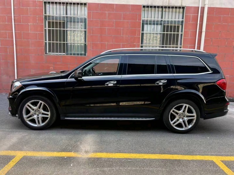 枣庄14年奔驰GL3