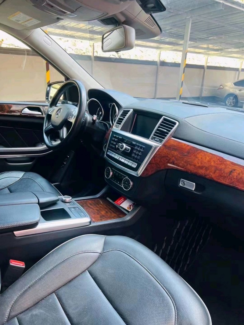 枣庄14年奔驰GL5