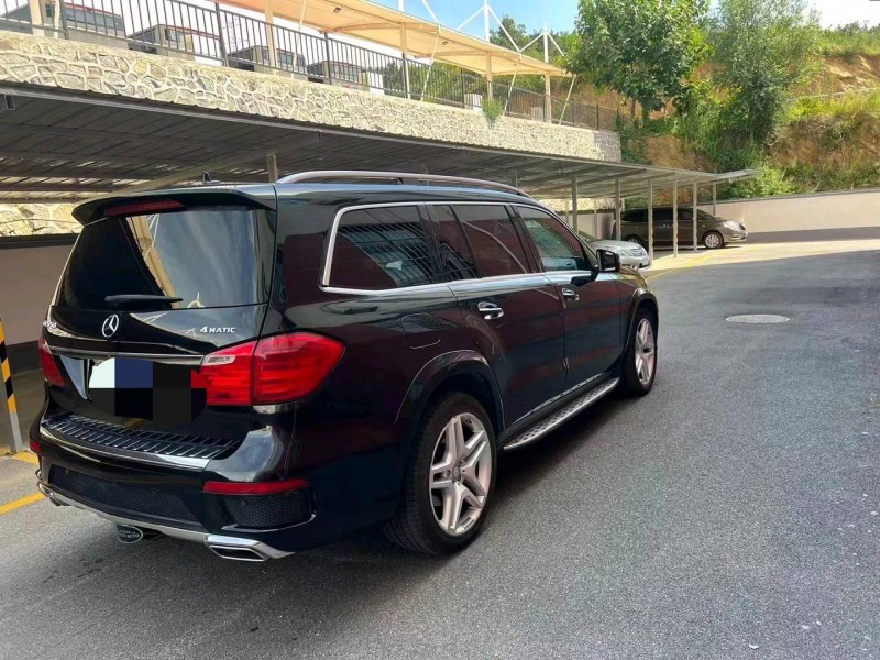 枣庄14年奔驰GL6