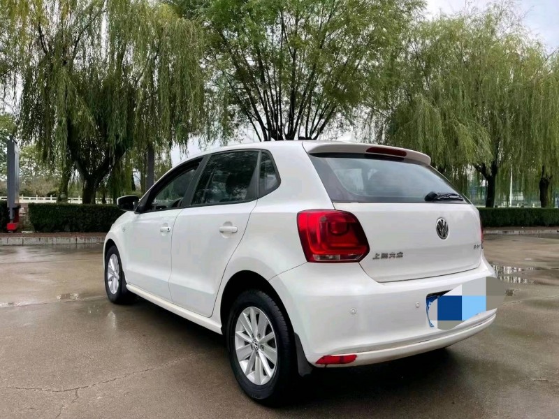 青岛13年大众polo7