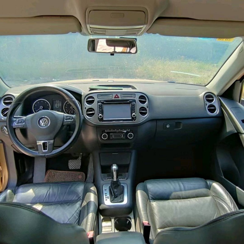 北京11年大众途观7