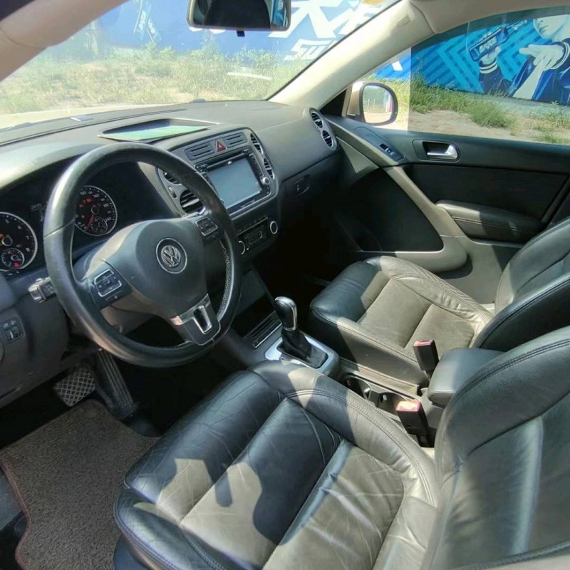 北京11年大众途观6