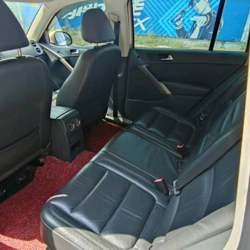 北京11年大众途观9