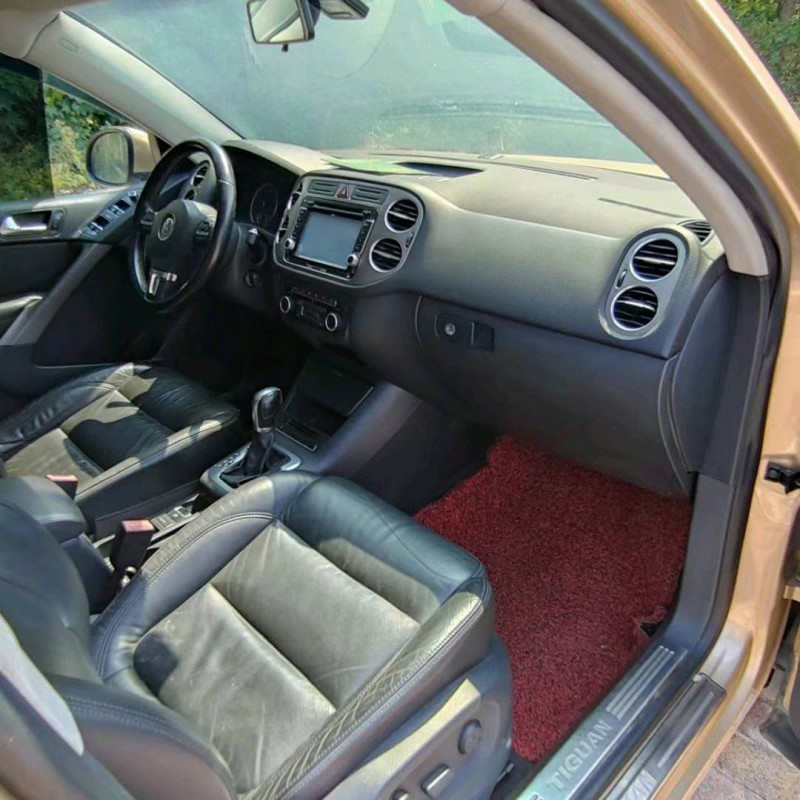 北京11年大众途观8