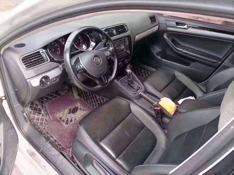 北京17年大众速腾4