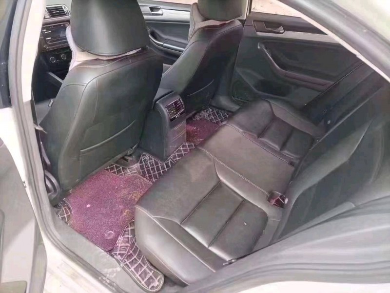 北京17年大众速腾5