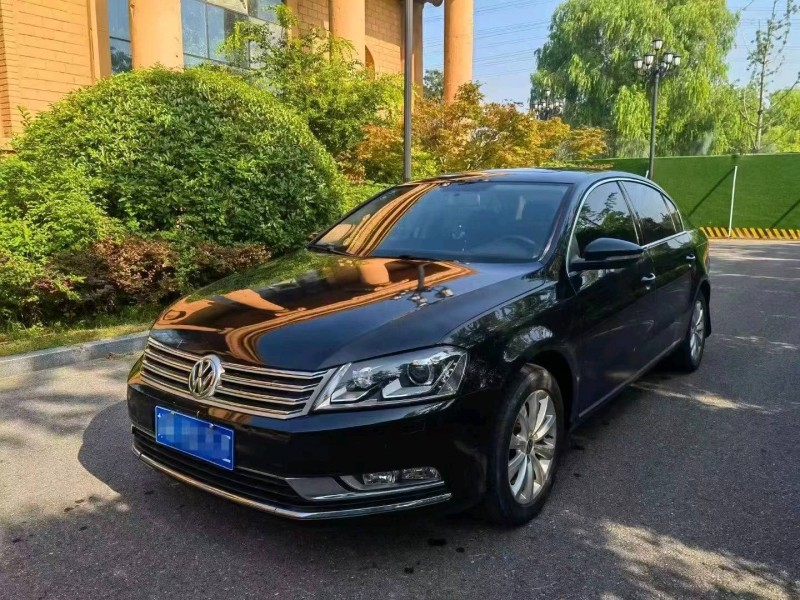 徐州13年大众迈腾2