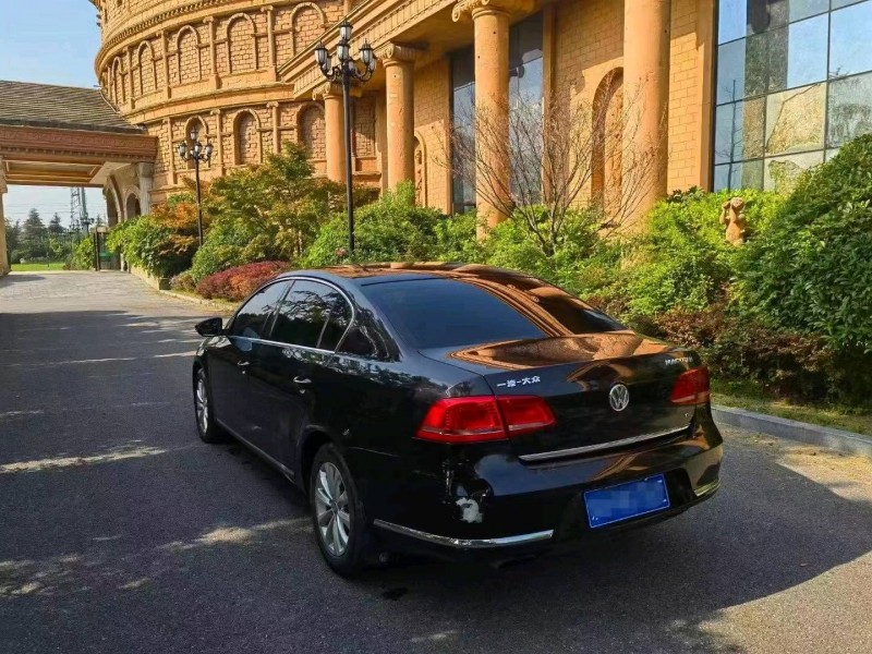 徐州13年大众迈腾4