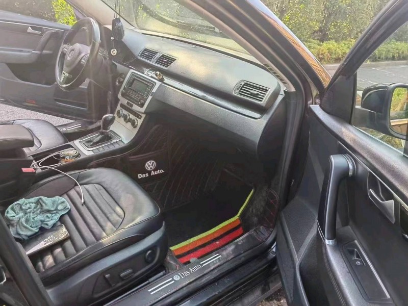 徐州13年大众迈腾7