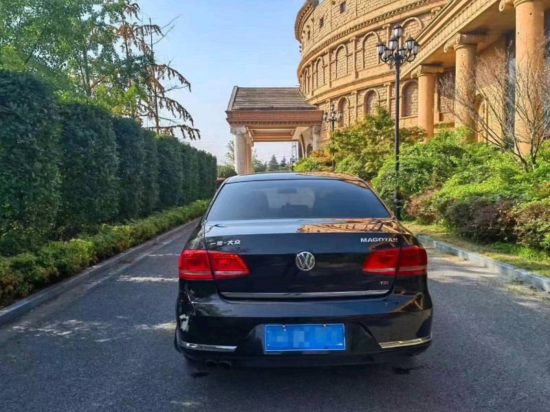 徐州13年大众迈腾8