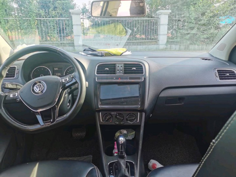 徐州17年大众polo5