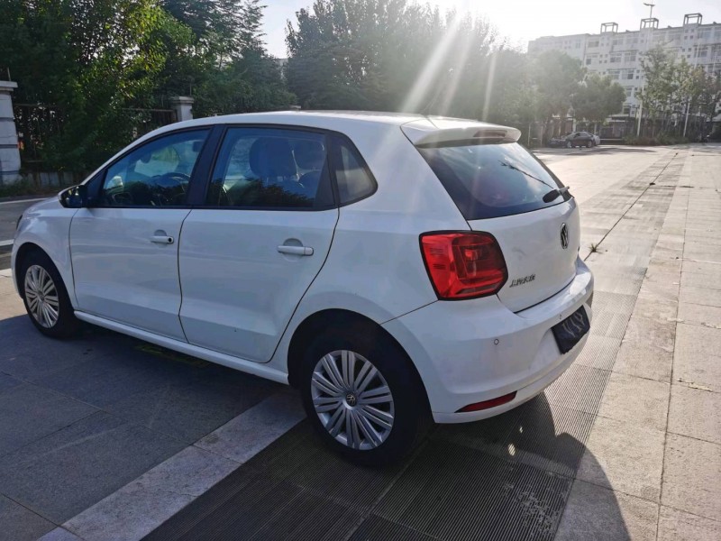 徐州17年大众polo7