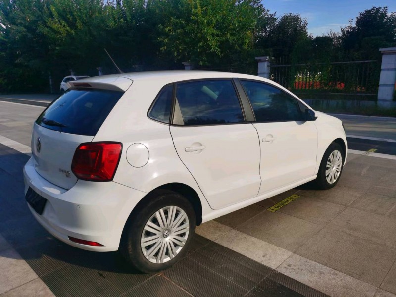 徐州17年大众polo8