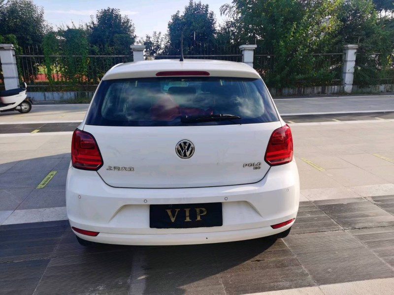 徐州17年大众polo9