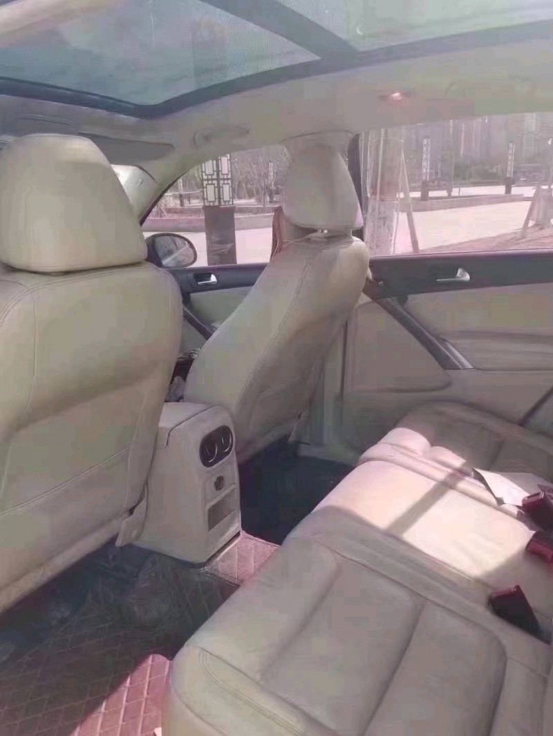 北京11年大众途观7