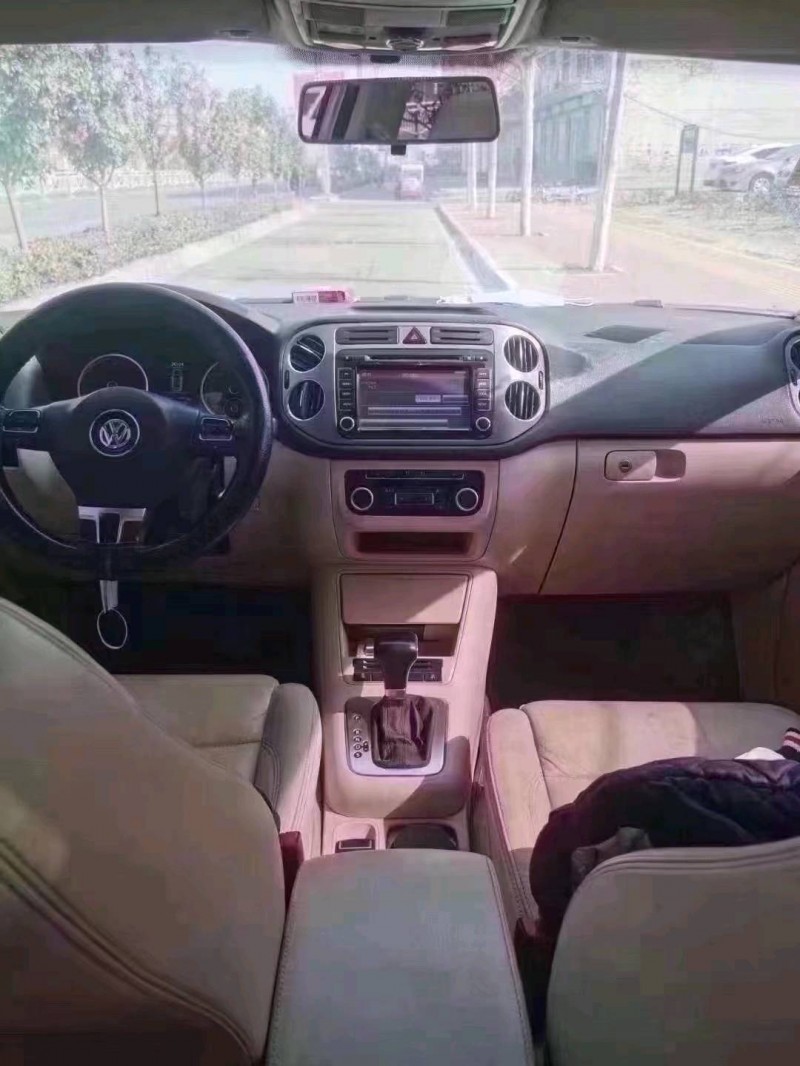 北京11年大众途观6