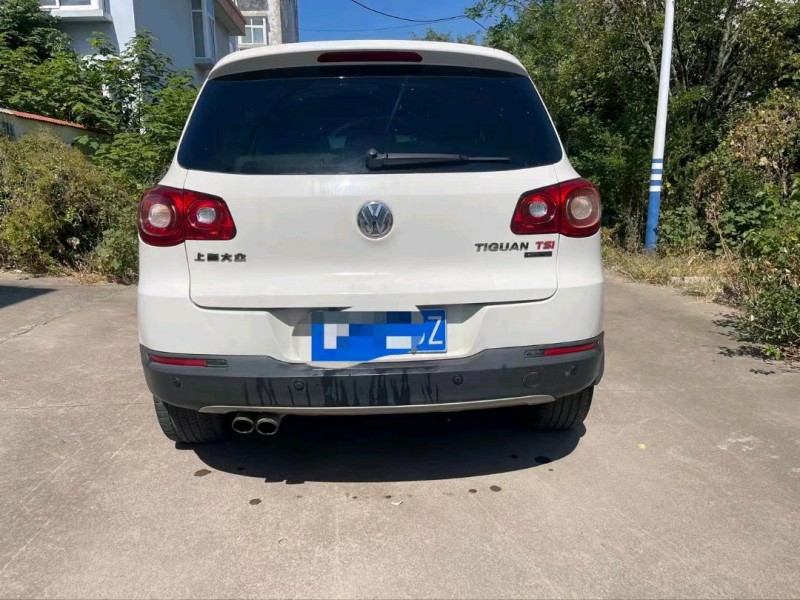 北京11年大众途观4