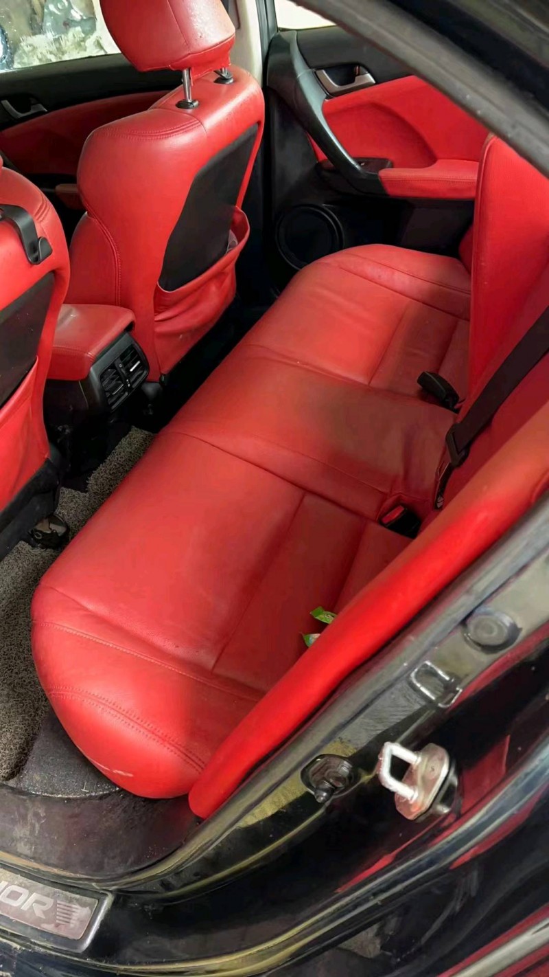 枣庄10年本田思铂睿2