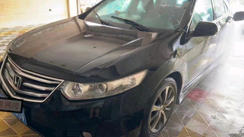 枣庄10年本田思铂睿1