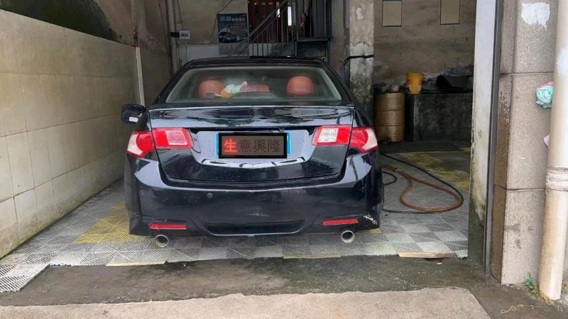 枣庄10年本田思铂睿3