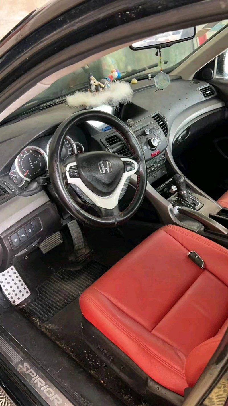 枣庄10年本田思铂睿4