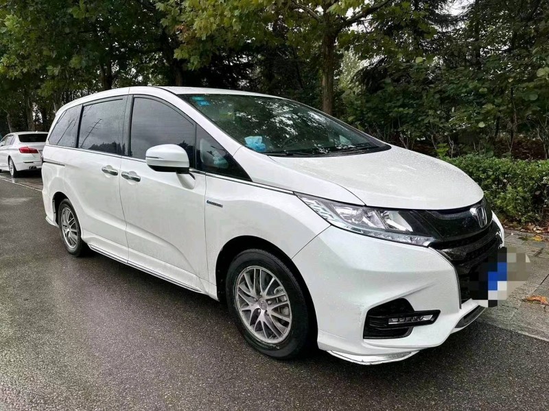 枣庄20年本田奥德赛3