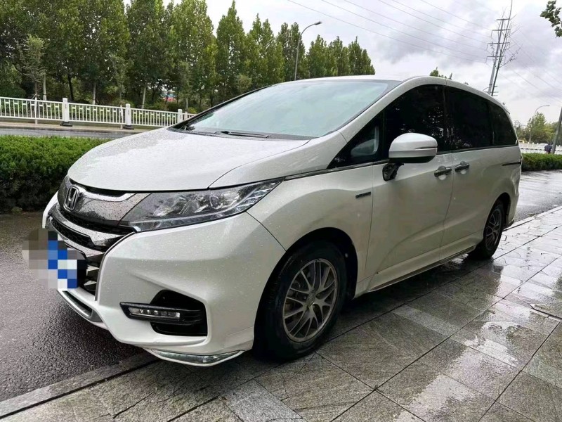 枣庄20年本田奥德赛2