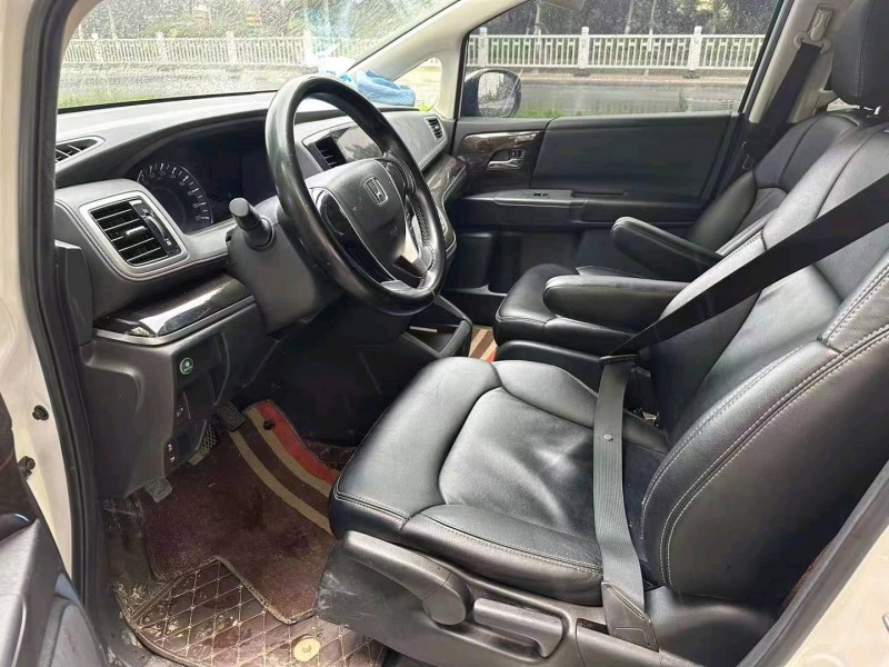 枣庄20年本田奥德赛4