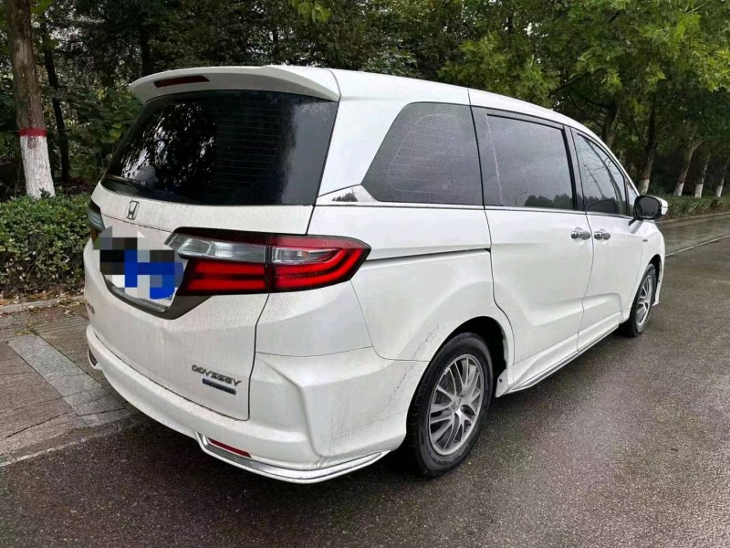 枣庄20年本田奥德赛5