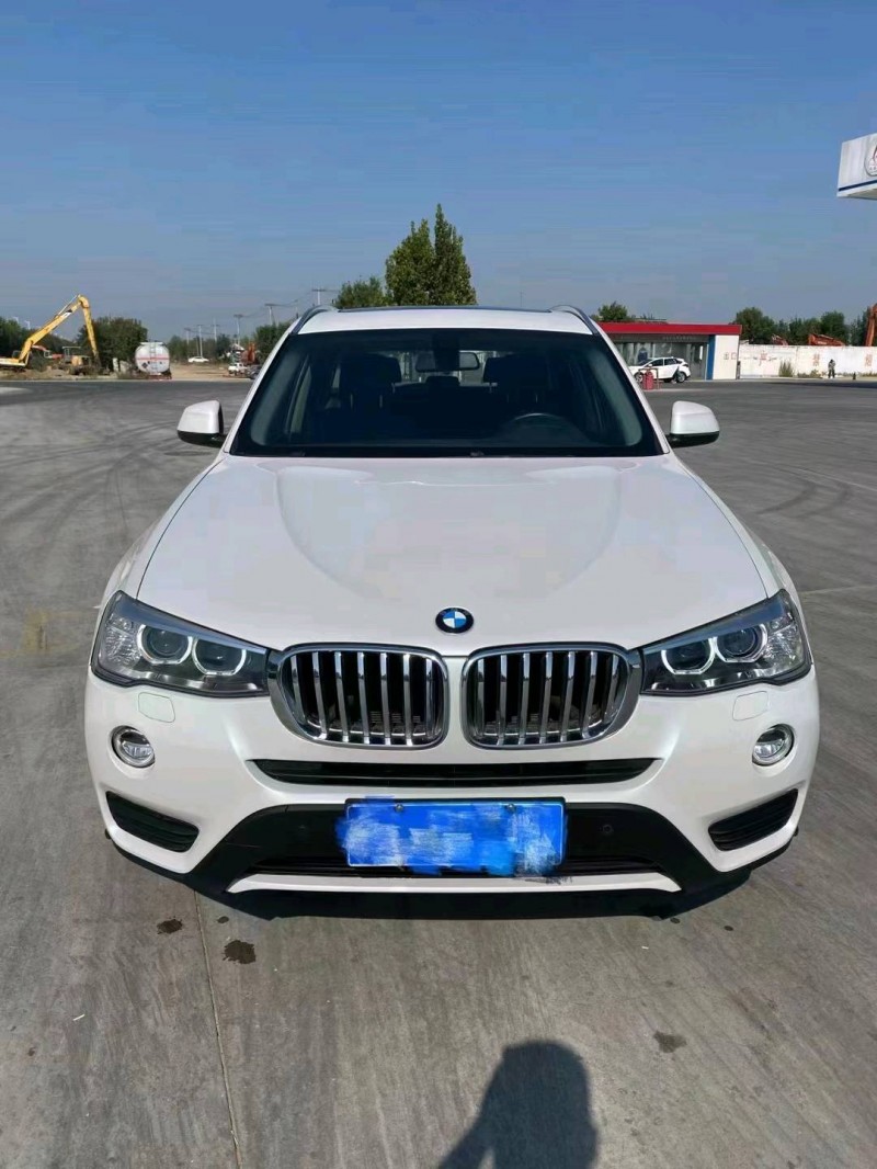 枣庄15年宝马X31
