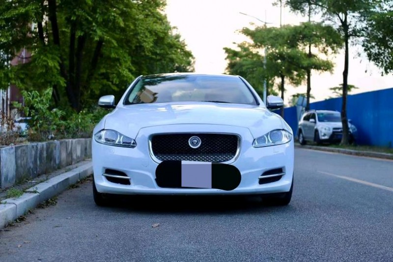 泉州12年捷豹XJ1